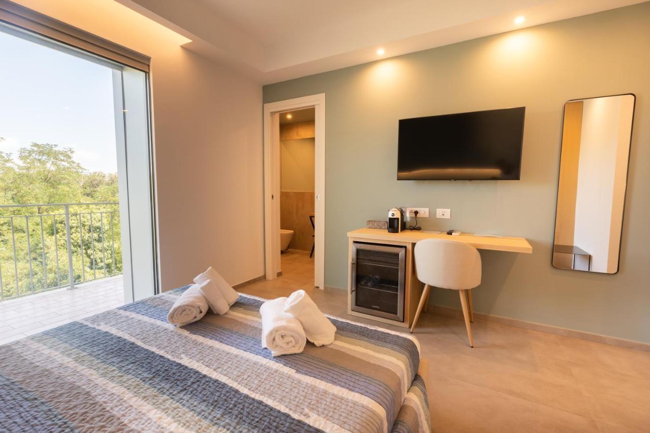 Molo Brin Rooms & Suites Olbia Exterior foto