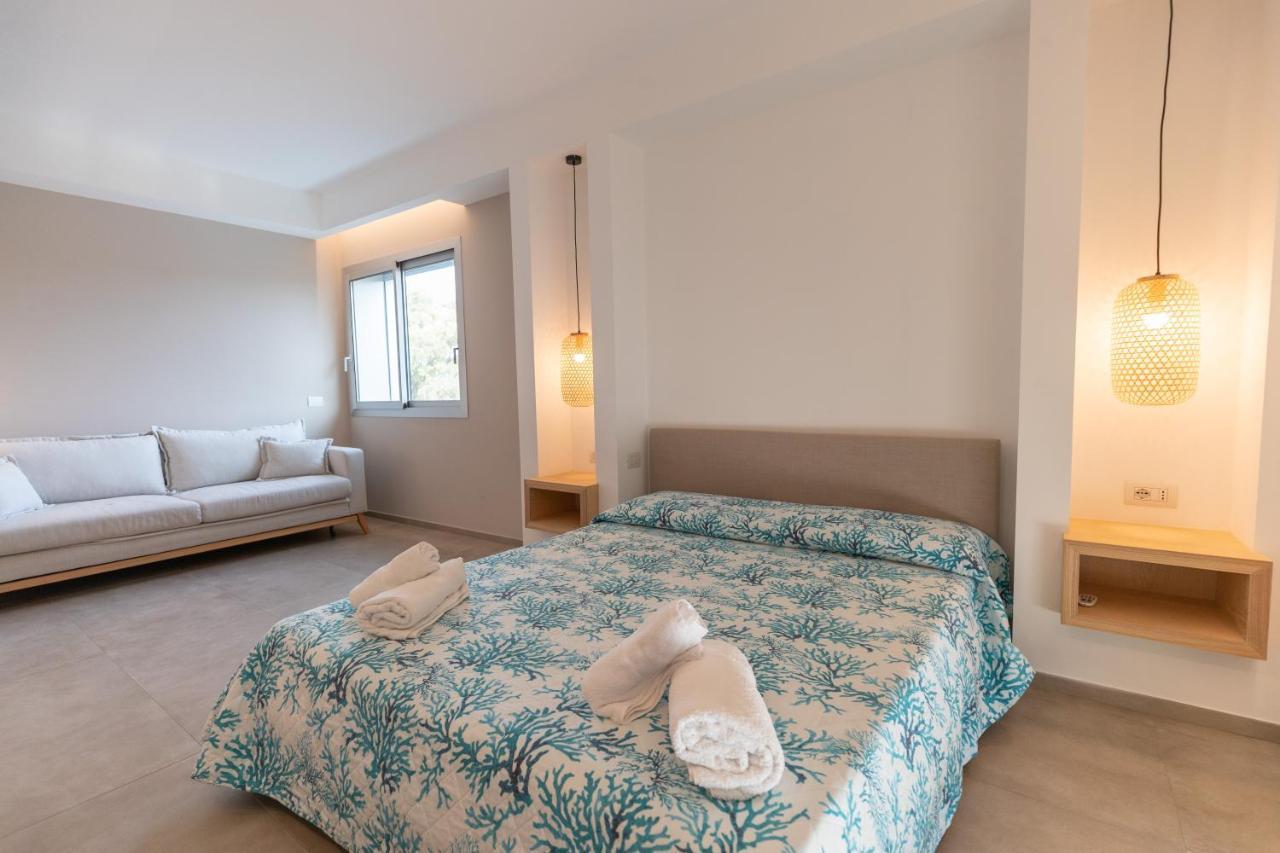Molo Brin Rooms & Suites Olbia Exterior foto
